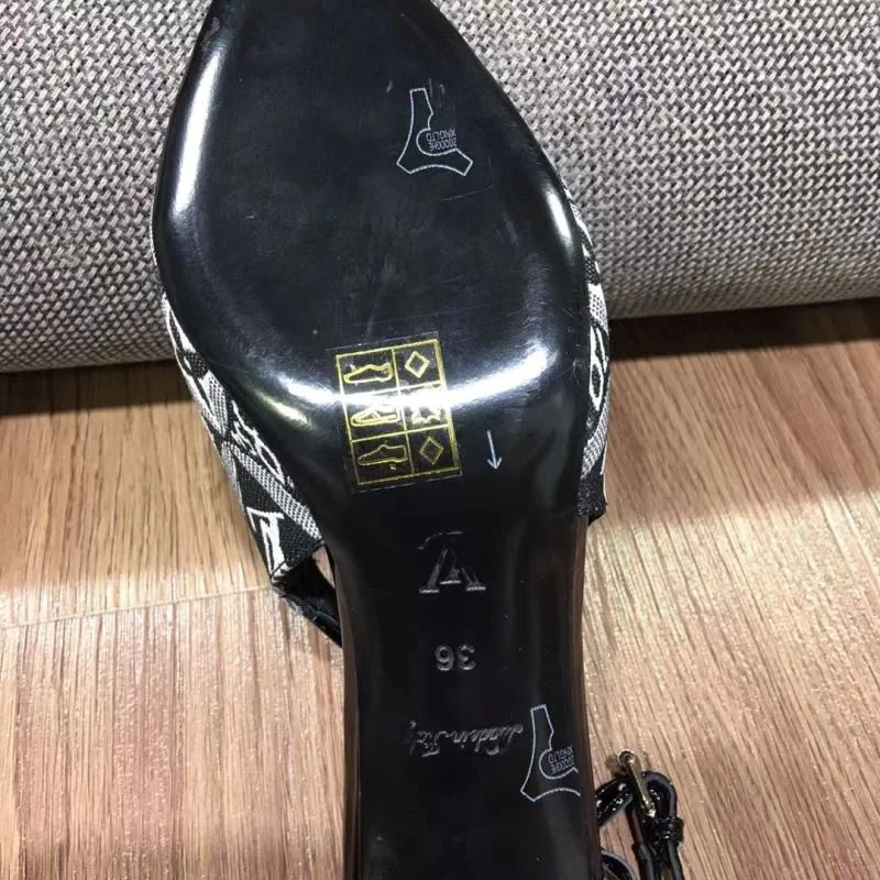 Louis Vuitton Sandals Bold 31166