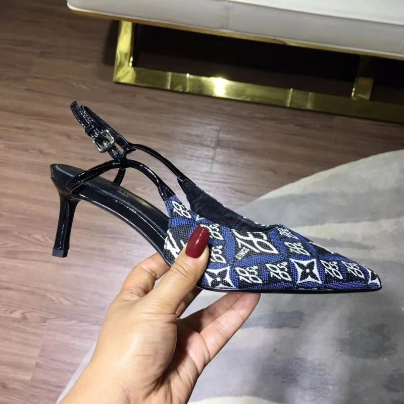 Fashionable Louis Vuitton Sandals 31162