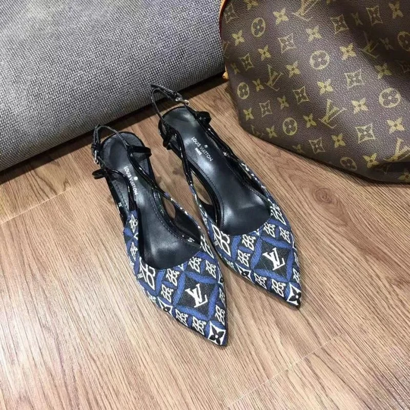 Fashionable Louis Vuitton Sandals 31162