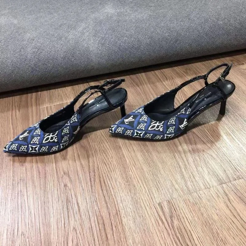 Fashionable Louis Vuitton Sandals 31162