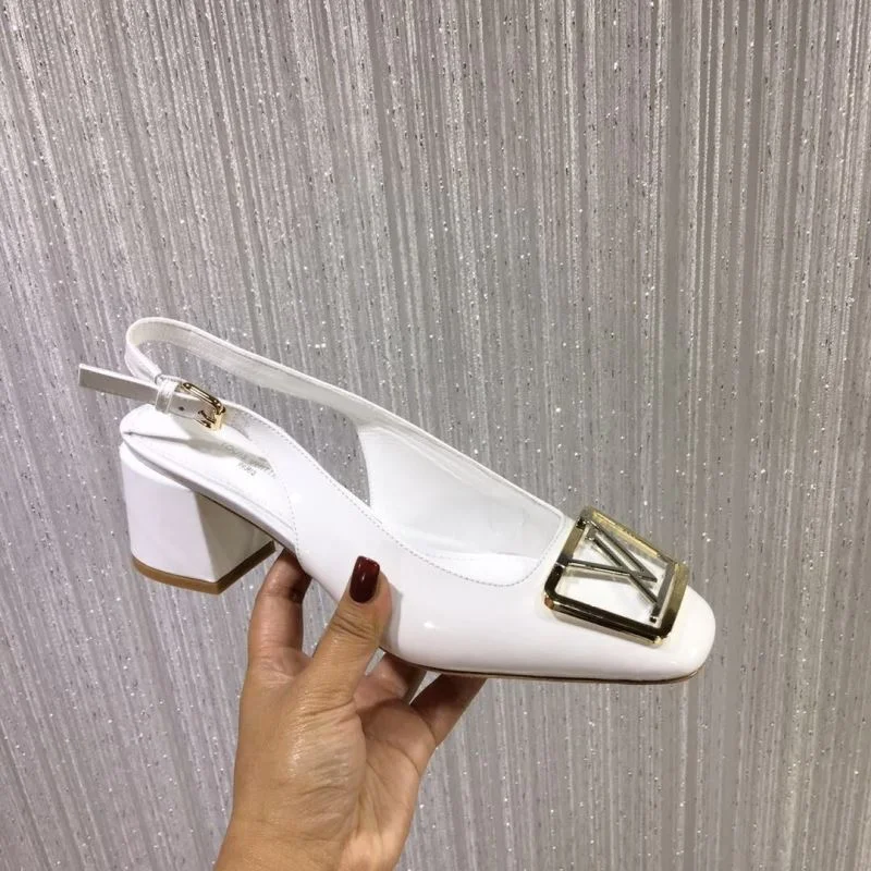 Louis Vuitton Sandals Unique 31160