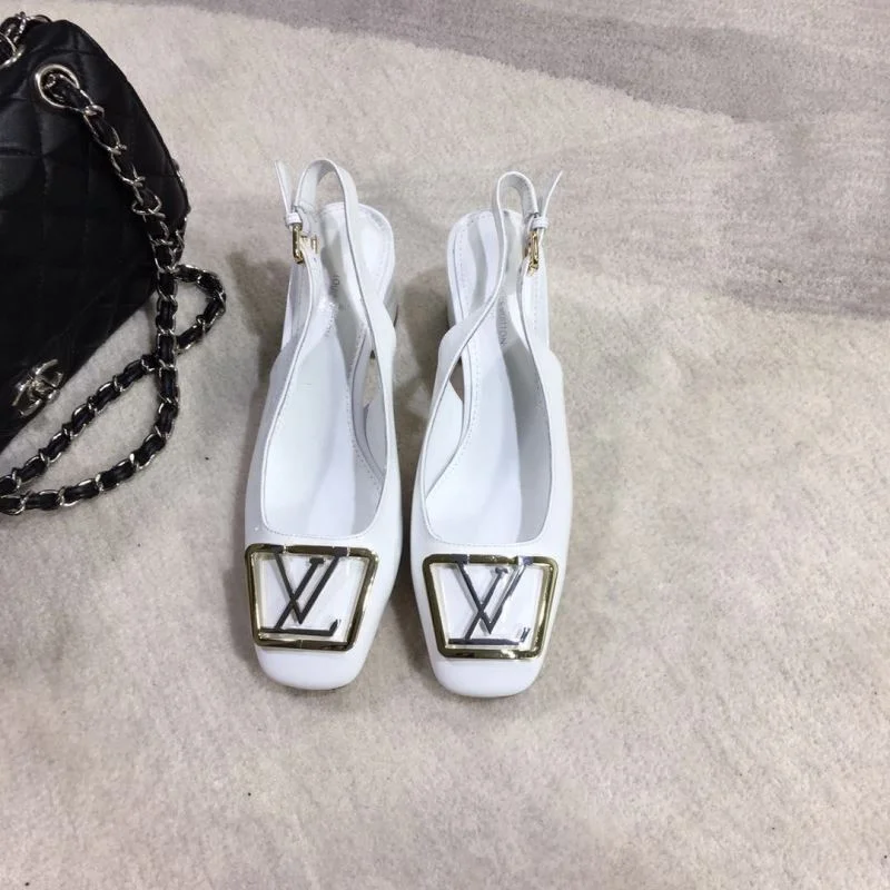 Louis Vuitton Sandals Unique 31160
