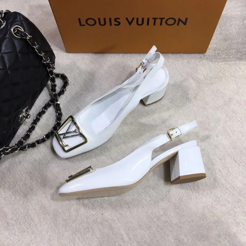 Louis Vuitton Sandals Unique 31160