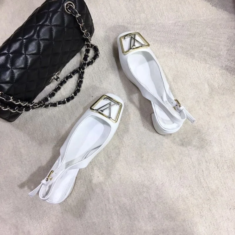 Louis Vuitton Sandals Unique 31160