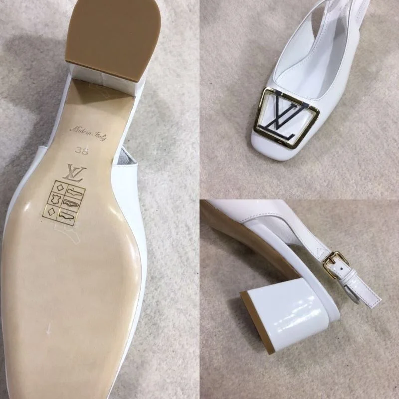 Louis Vuitton Sandals Unique 31160