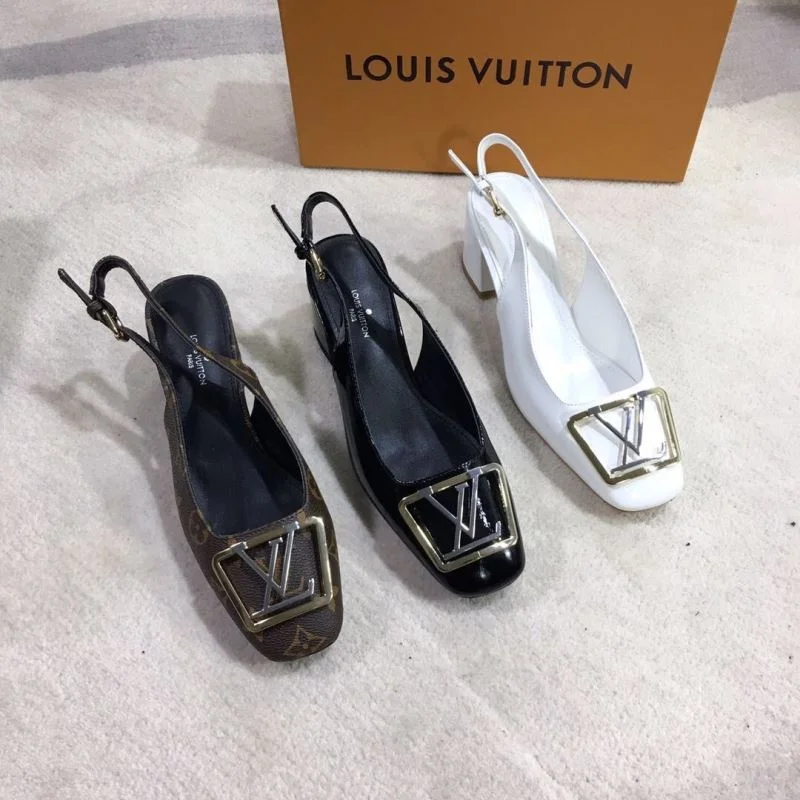Louis Vuitton Sandals Unique 31160