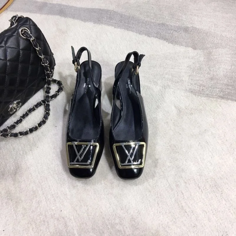 Louis Vuitton Sandals Sustainable 31167