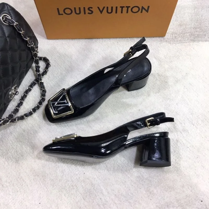 Louis Vuitton Sandals Sustainable 31167