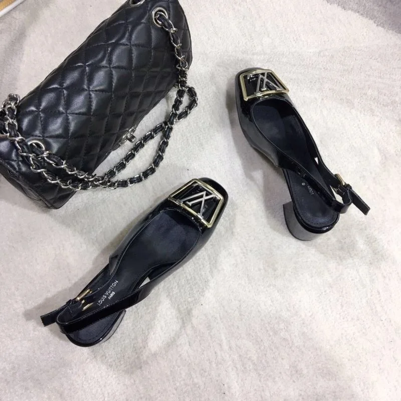 Louis Vuitton Sandals Sustainable 31167
