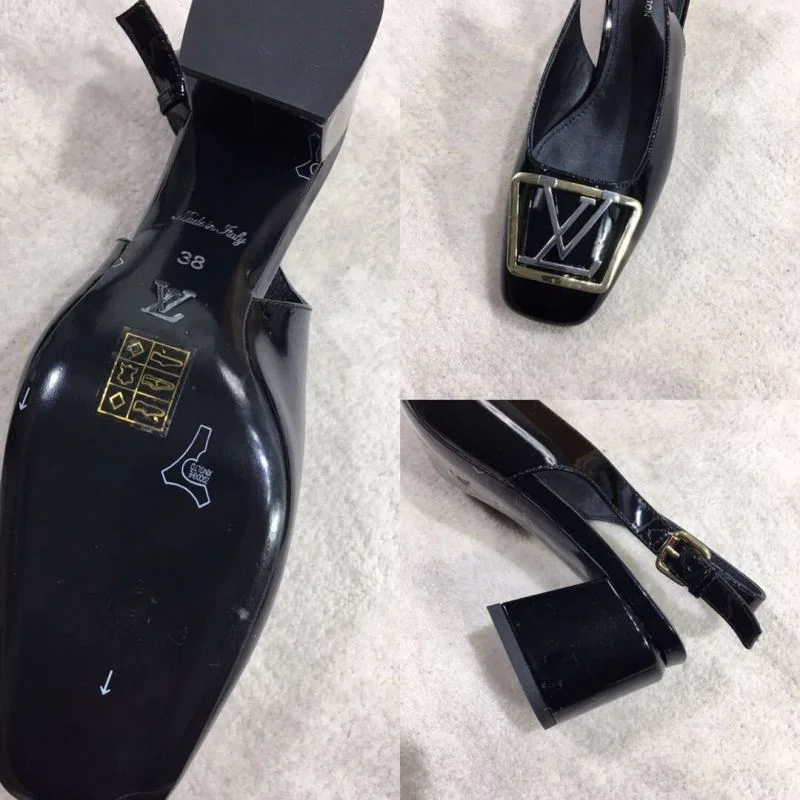 Louis Vuitton Sandals Sustainable 31167