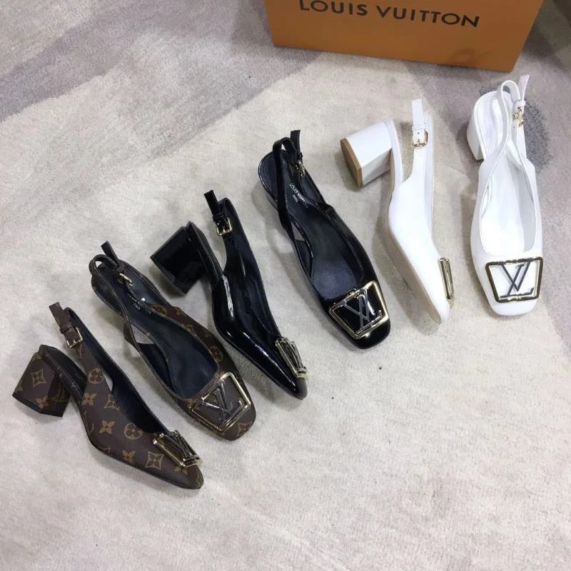 Louis Vuitton Sandals Sustainable 31167
