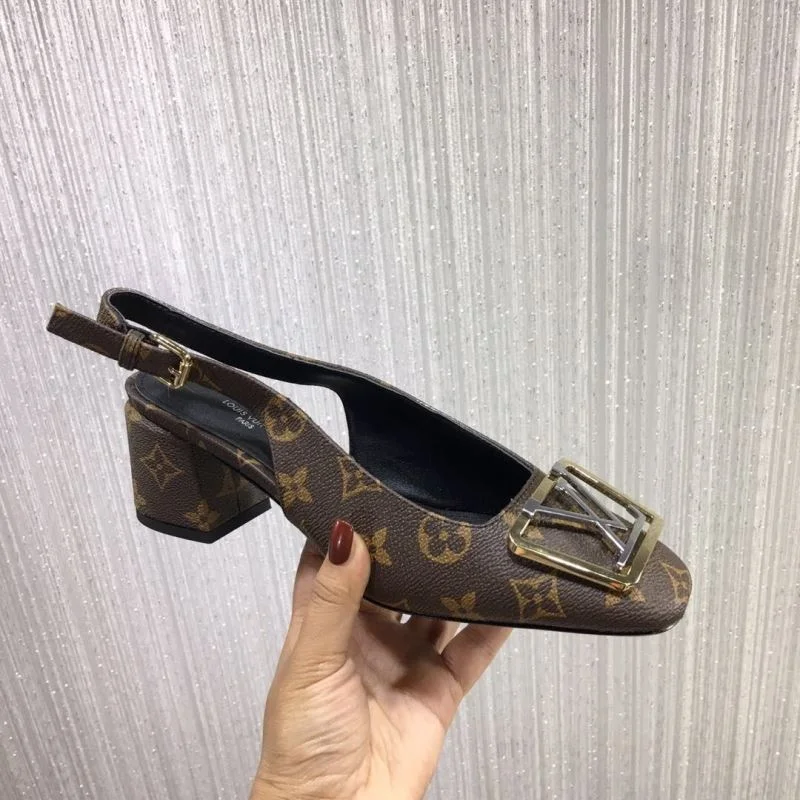 Louis Vuitton Sandals Popular 31163