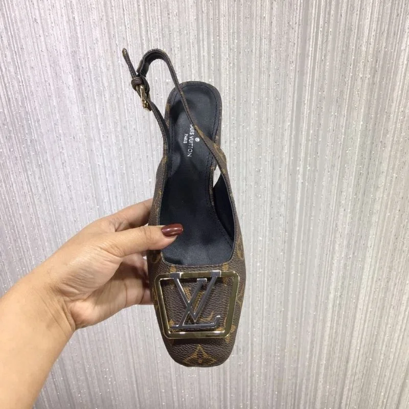 Louis Vuitton Sandals Popular 31163