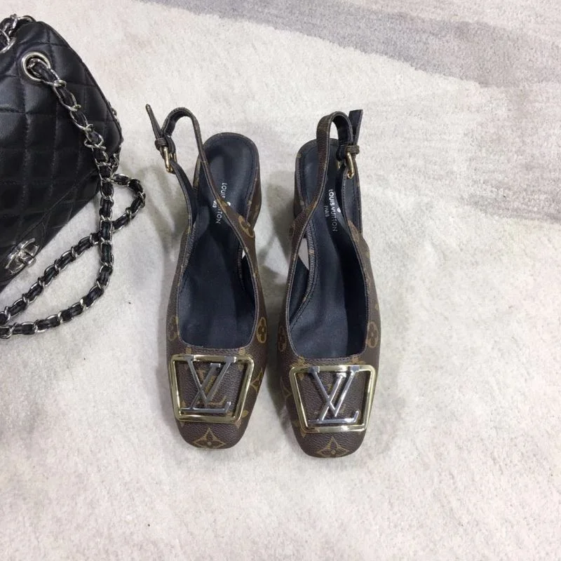 Louis Vuitton Sandals Popular 31163