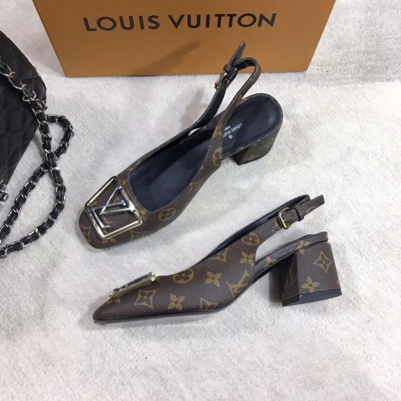 Louis Vuitton Sandals Popular 31163
