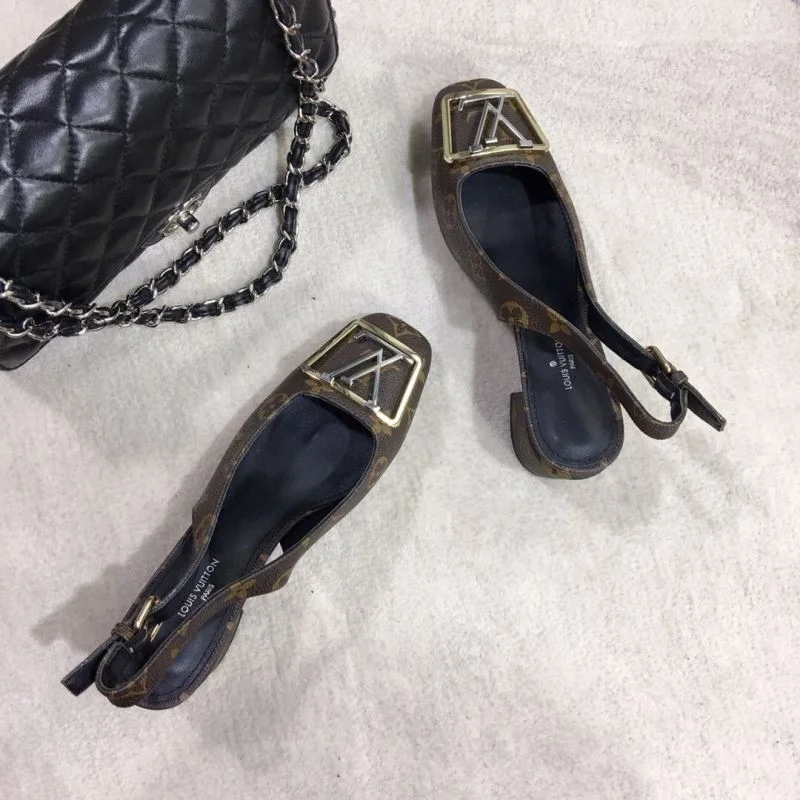 Louis Vuitton Sandals Popular 31163