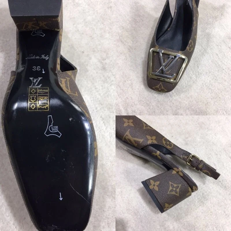 Louis Vuitton Sandals Popular 31163