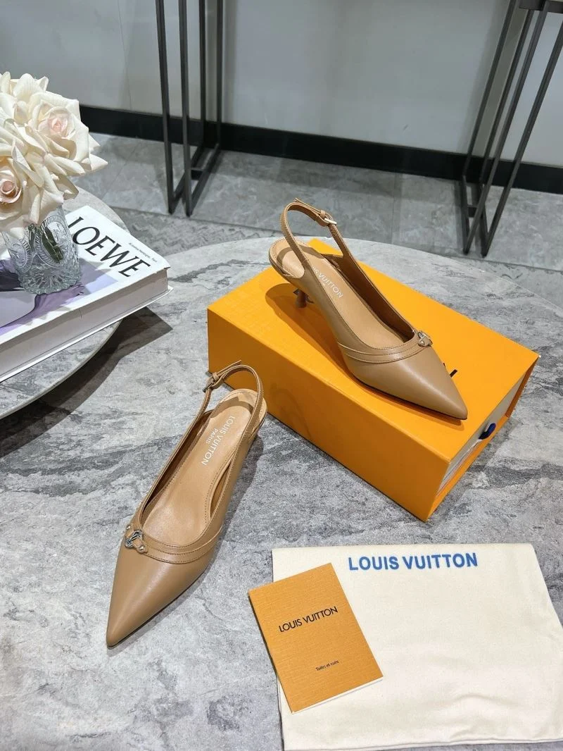 Louis Vuitton Sandals Tailored 31183