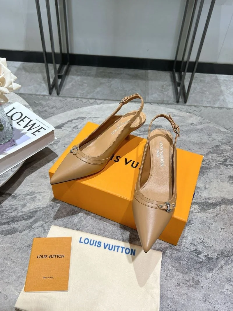 Louis Vuitton Sandals Tailored 31183
