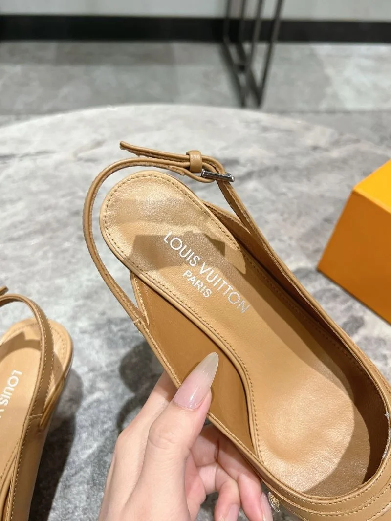 Louis Vuitton Sandals Tailored 31183