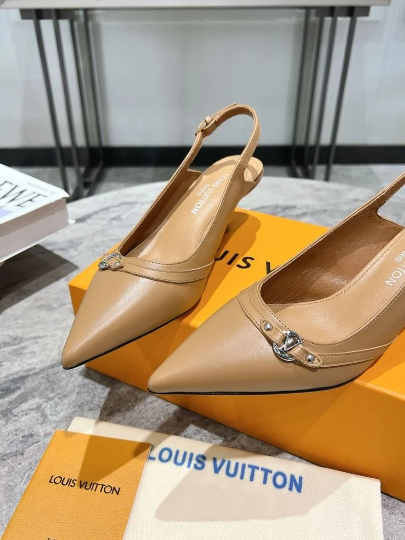 Louis Vuitton Sandals Tailored 31183