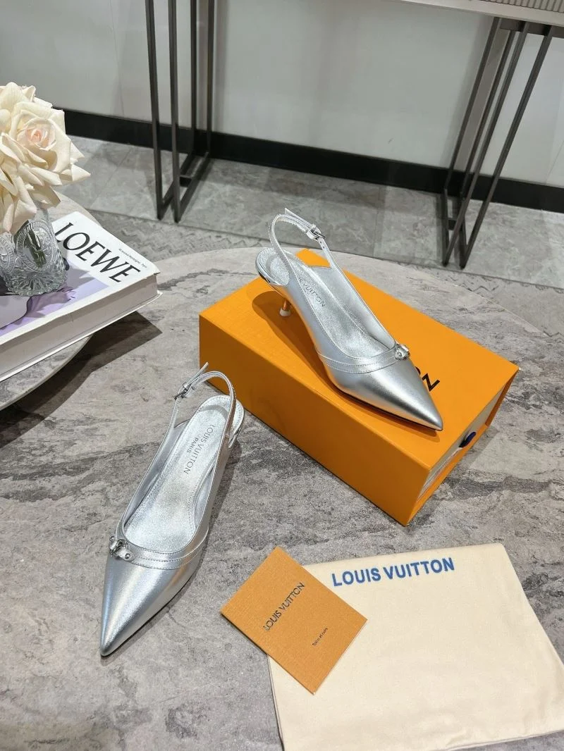 Seasonal Louis Vuitton Sandals 31178