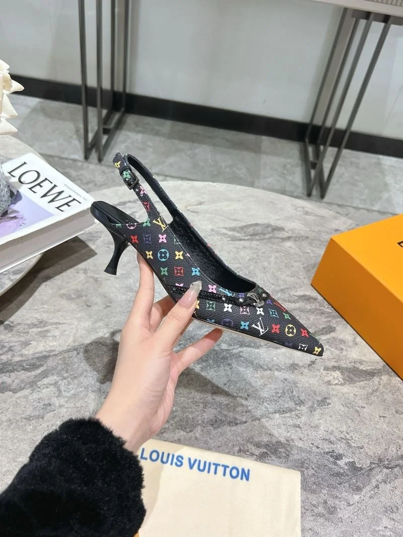Louis Vuitton Sandals SmartChoice 31158