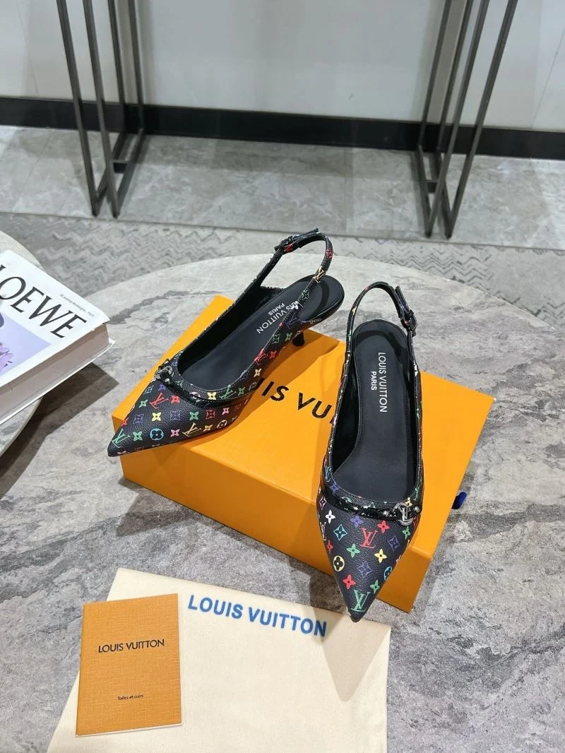 Louis Vuitton Sandals SmartChoice 31158