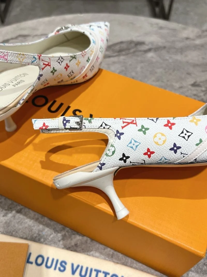 Louis Vuitton Sandals MoistureWicking 31153
