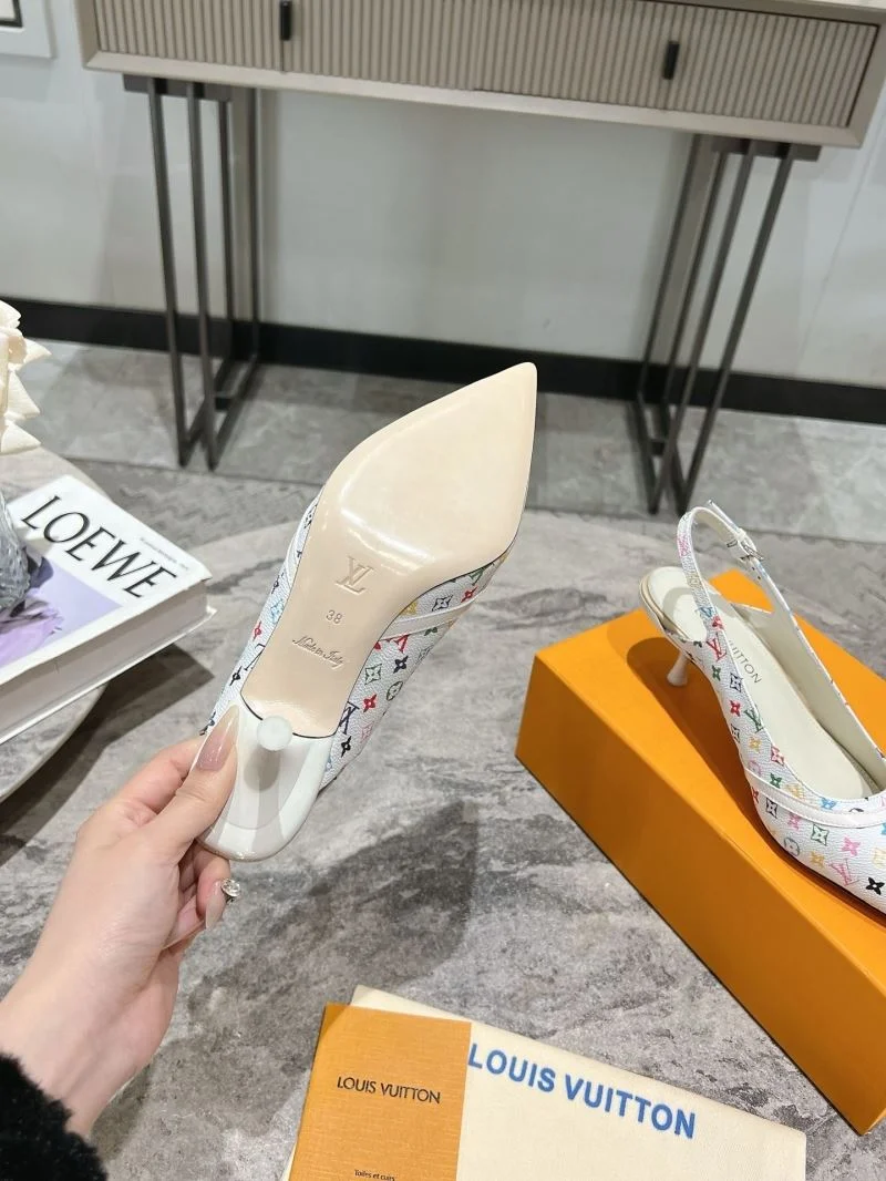Louis Vuitton Sandals MoistureWicking 31153
