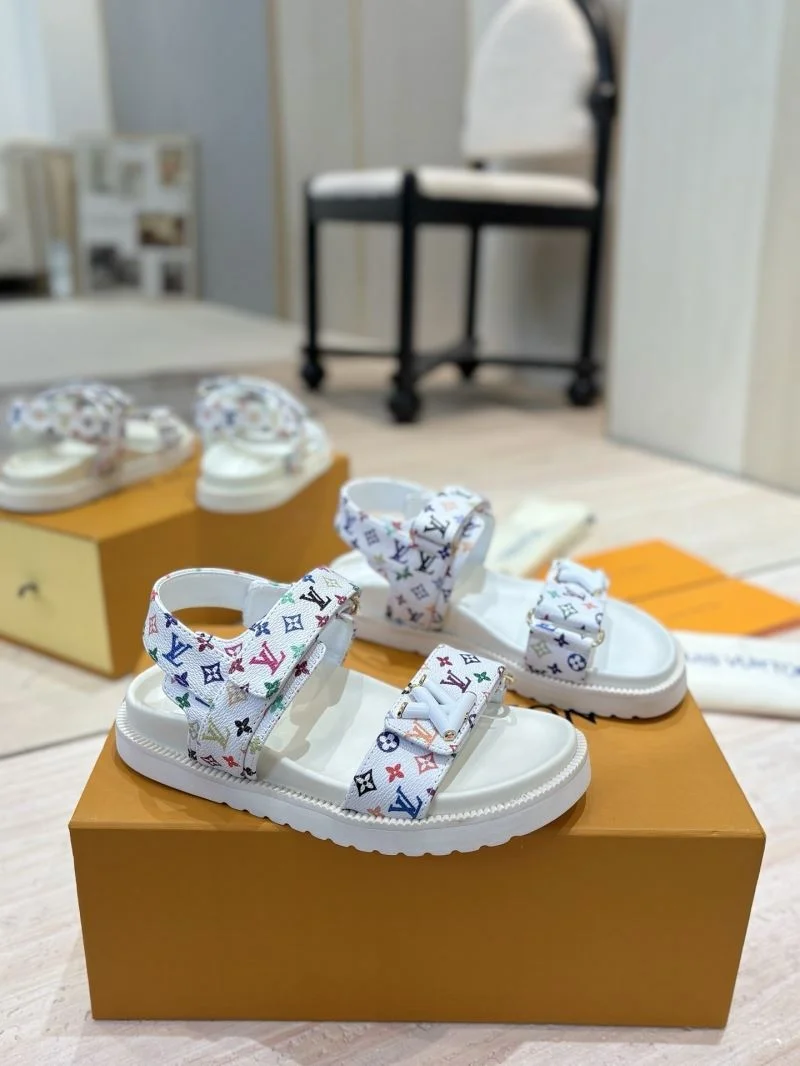 Louis Vuitton Sandals Minimalist 31157