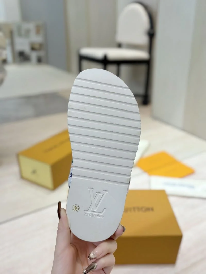 Louis Vuitton Sandals Minimalist 31157