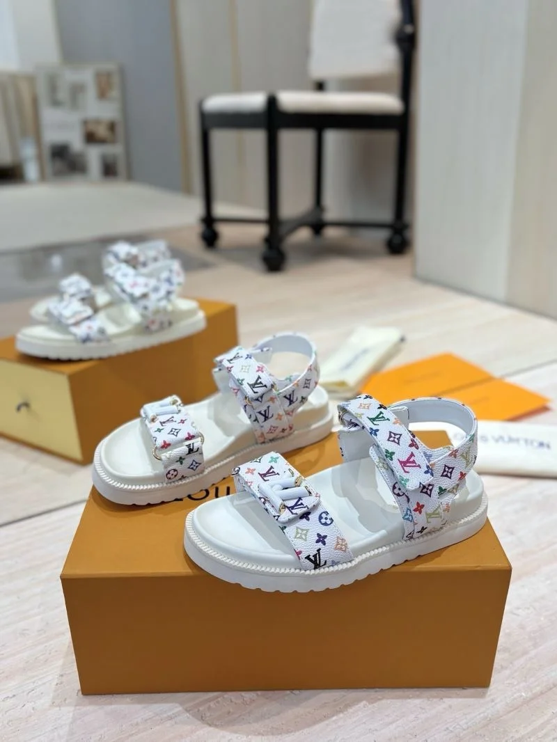 Louis Vuitton Sandals Minimalist 31157