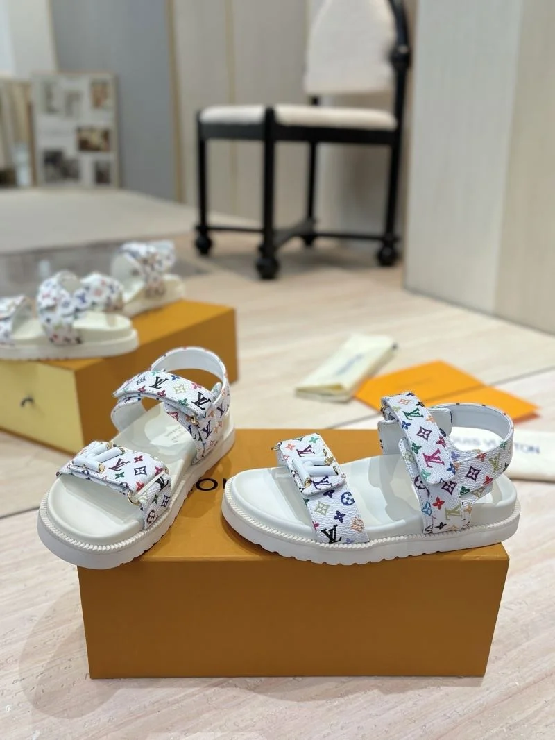 Louis Vuitton Sandals Minimalist 31157