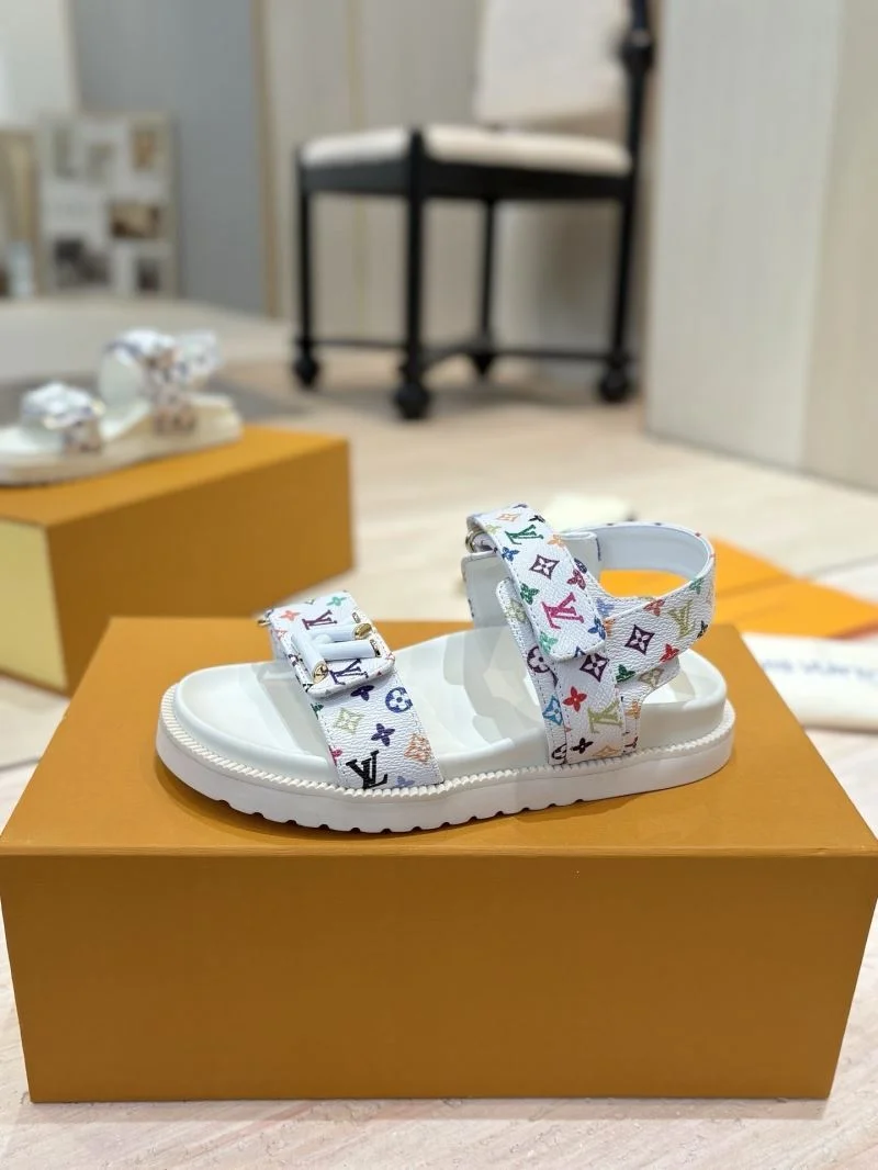 Louis Vuitton Sandals Minimalist 31157