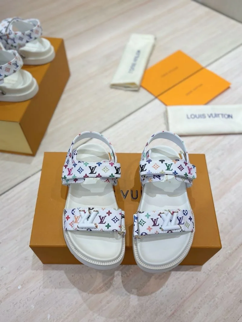 Louis Vuitton Sandals Minimalist 31157