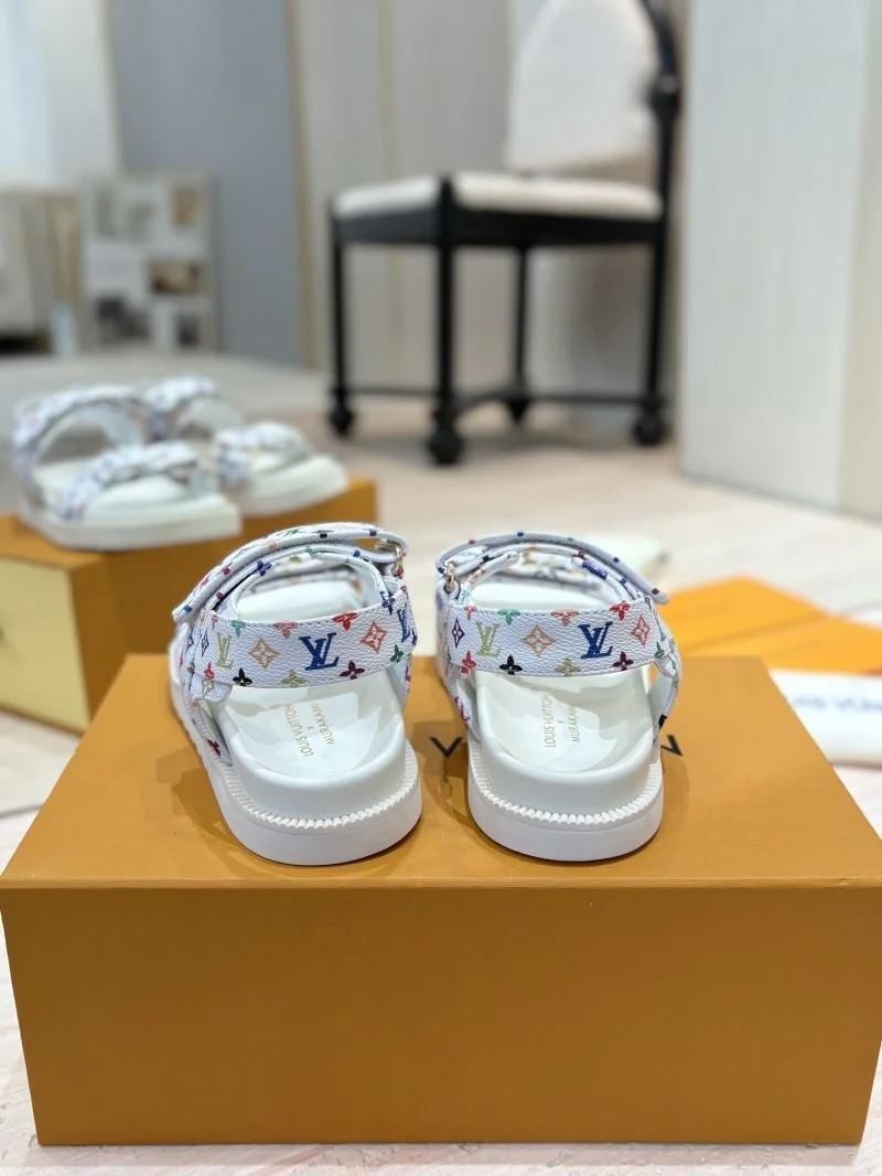 Louis Vuitton Sandals Minimalist 31157