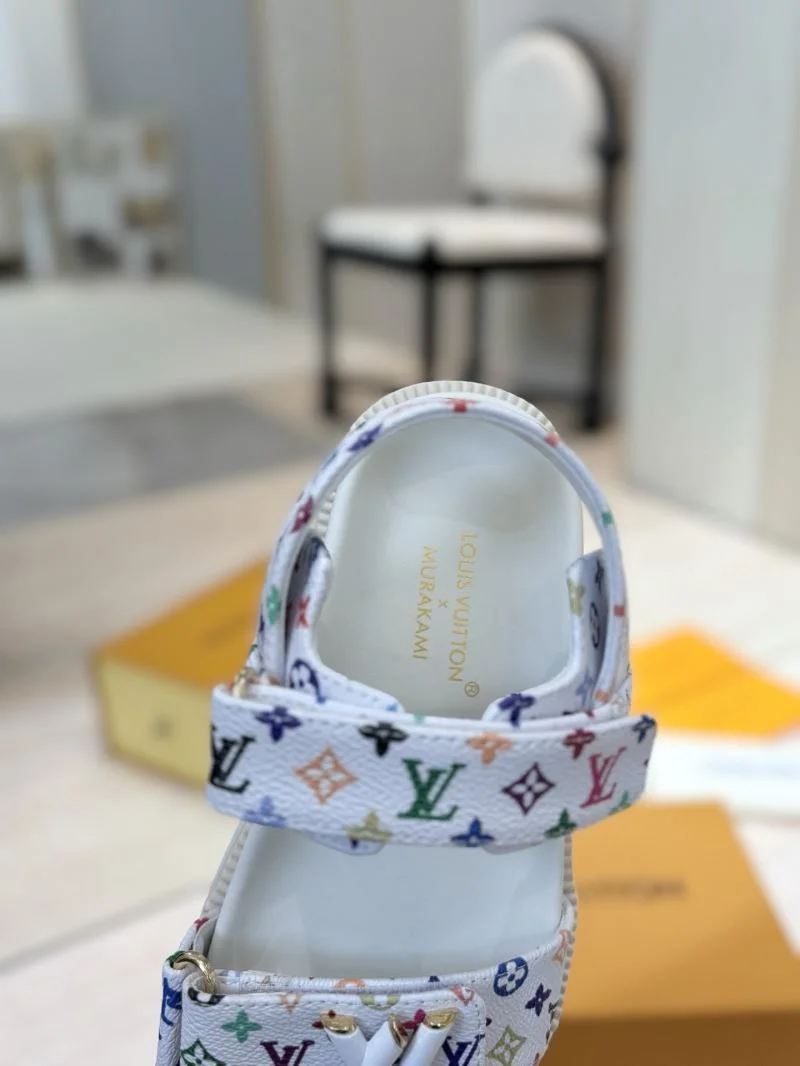 Louis Vuitton Sandals Minimalist 31157