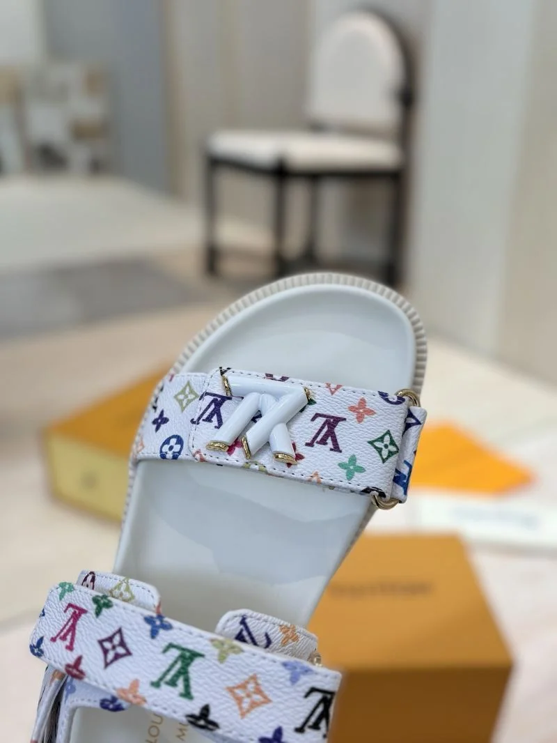 Louis Vuitton Sandals Minimalist 31157