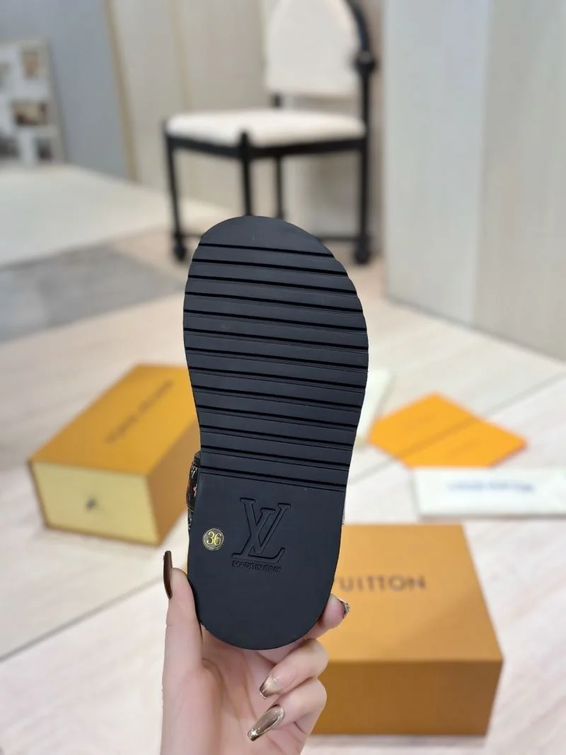Louis Vuitton Sandals EasyCare 31165