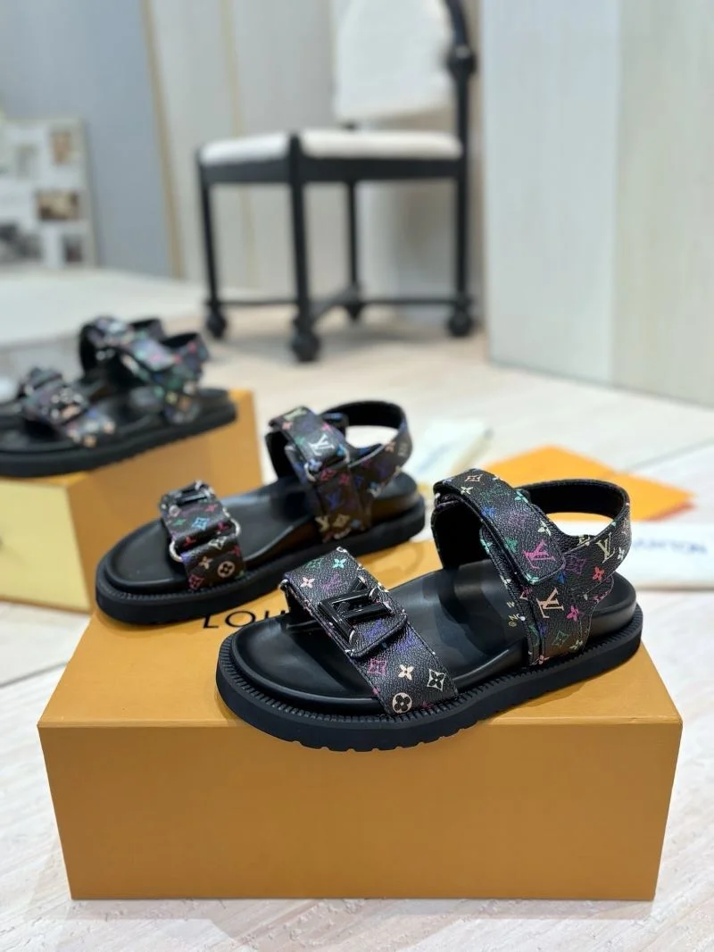 Louis Vuitton Sandals EasyCare 31165
