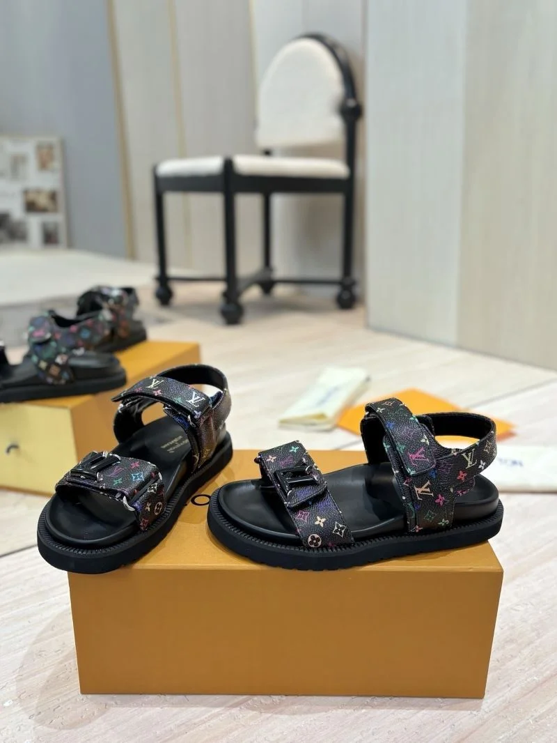 Louis Vuitton Sandals EasyCare 31165