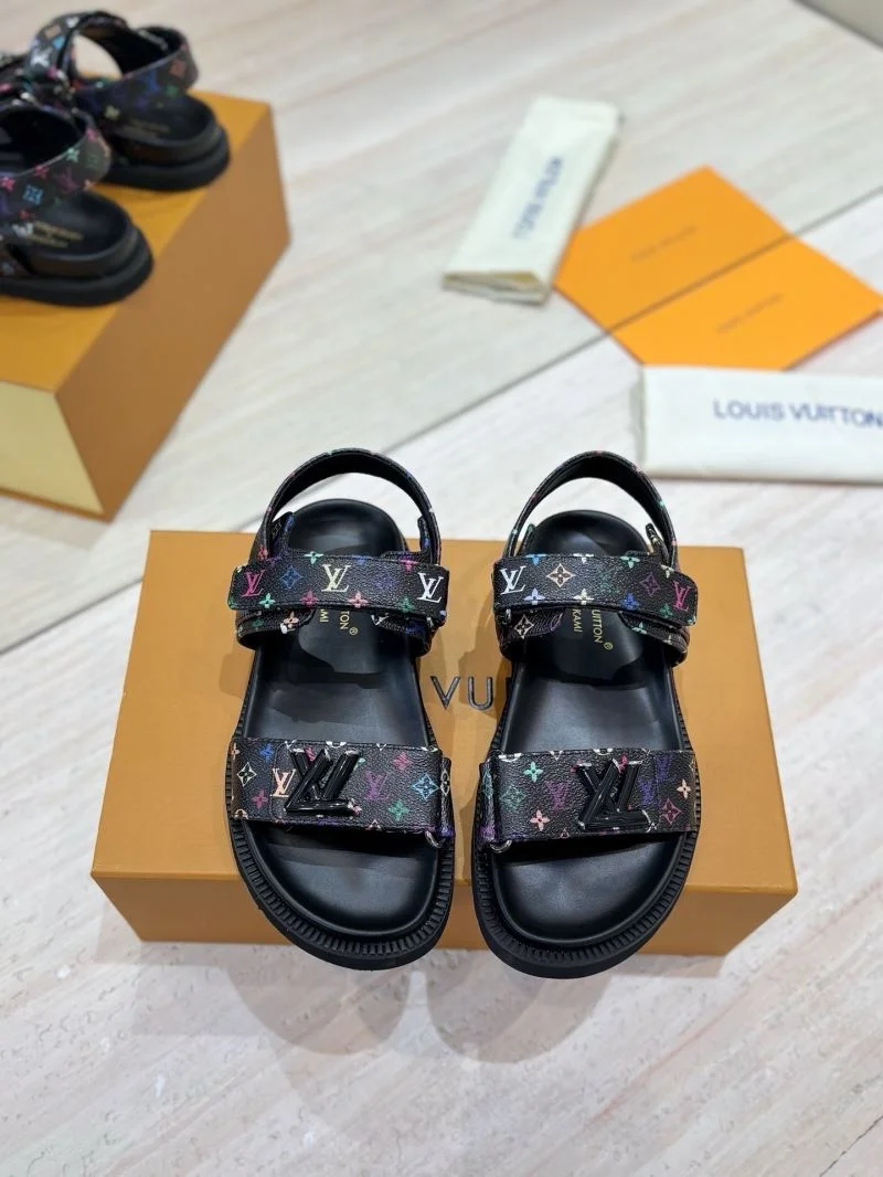 Louis Vuitton Sandals EasyCare 31165