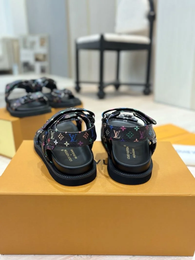 Louis Vuitton Sandals EasyCare 31165
