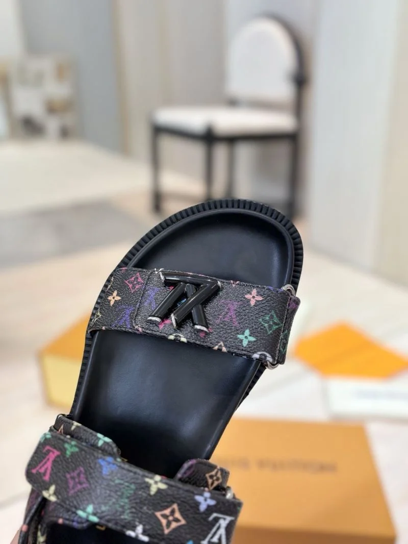Louis Vuitton Sandals EasyCare 31165
