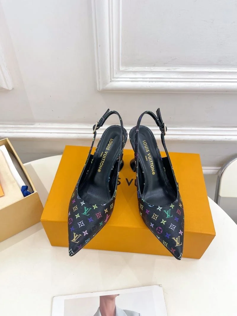 Louis Vuitton Sandals EyeCatching 31154