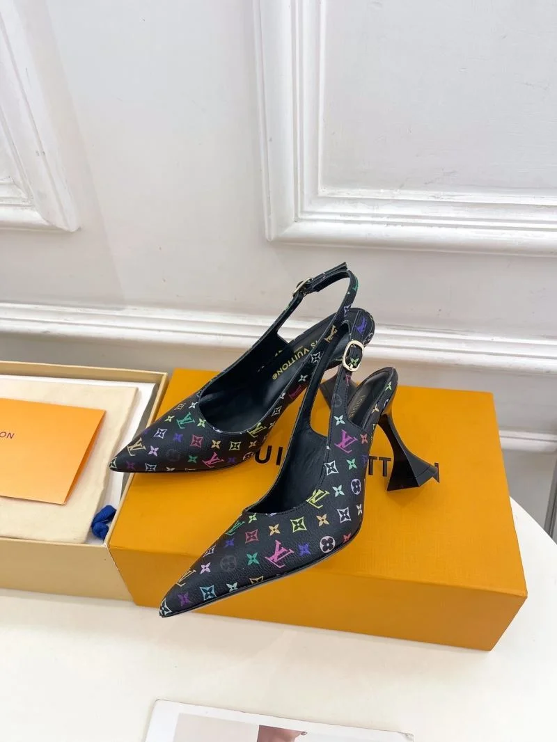 Louis Vuitton Sandals EyeCatching 31154