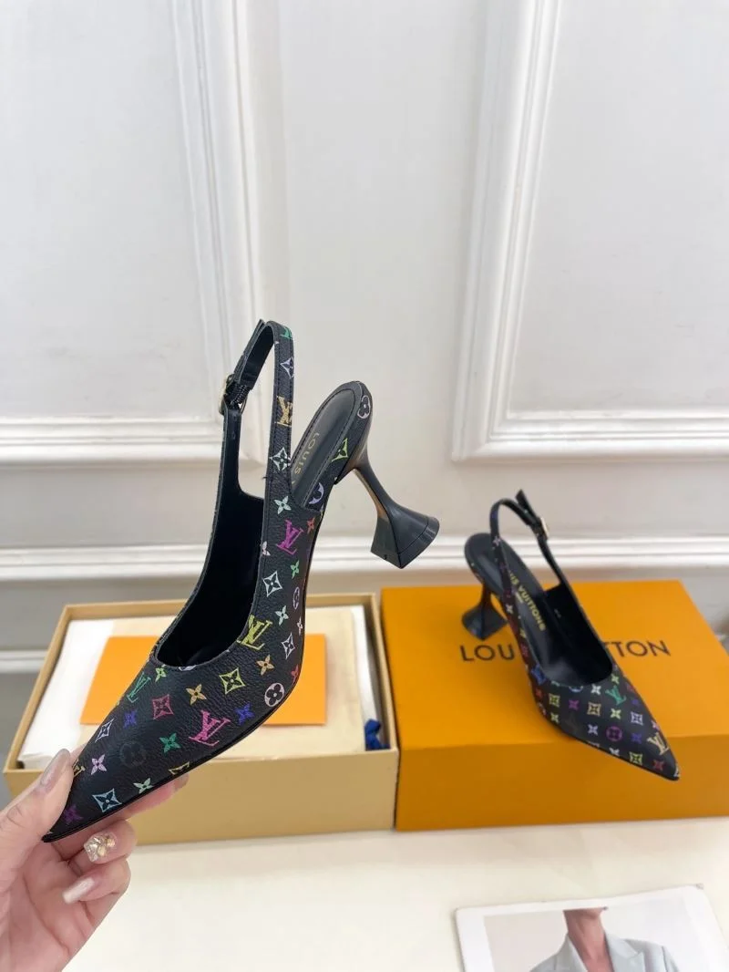 Louis Vuitton Sandals EyeCatching 31154