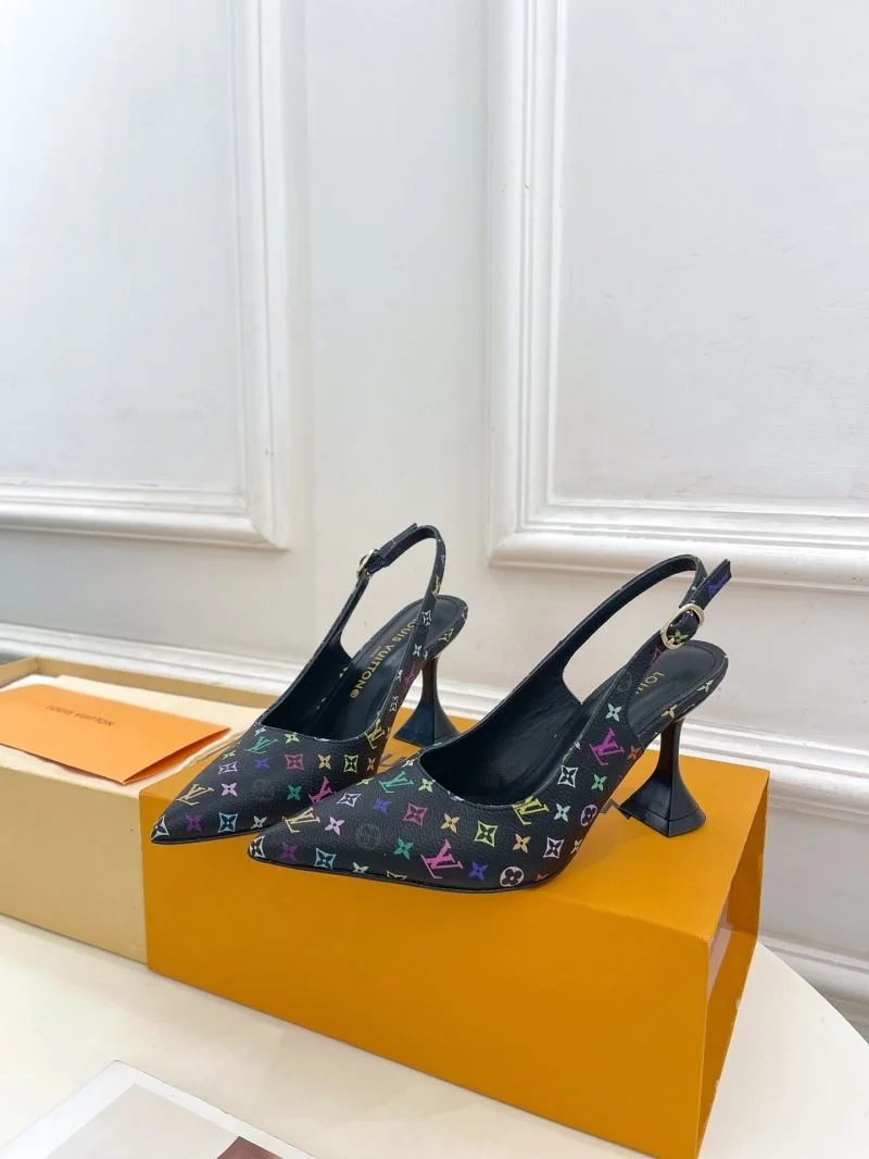 Louis Vuitton Sandals EyeCatching 31154