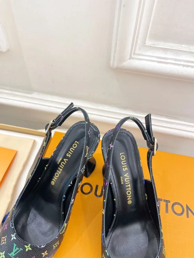 Louis Vuitton Sandals EyeCatching 31154